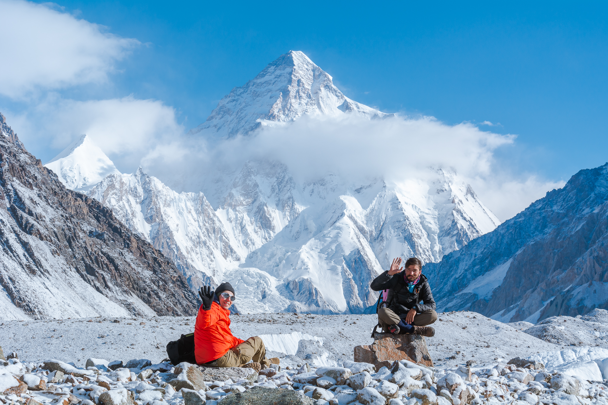 K2 Base Camp Trek - Karakoram